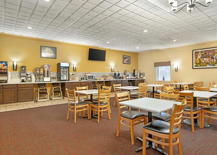 Best Western Green Bay Inn And Conference Center