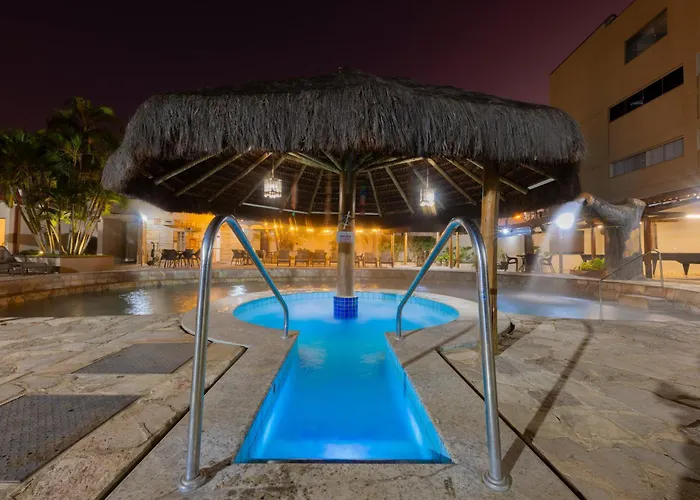 Rio Das Pedras Thermas Hotel