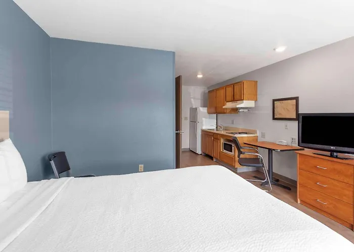 Extended Stay America Select Suites - Birmingham - Bessemer