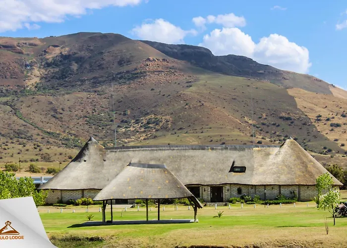 Bodulo Lodge