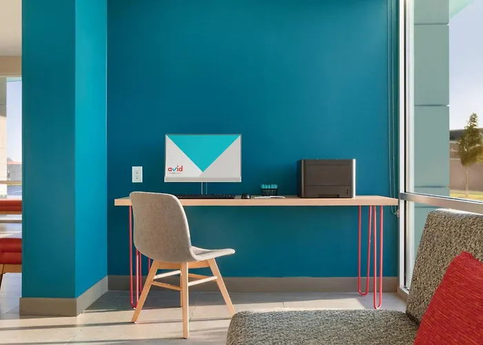 Avid Hotel Plano North By Ihg