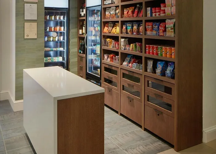 Residence Inn Arlington Rosslyn