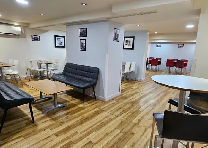 Burton-upon-Trent Cheap Hotels