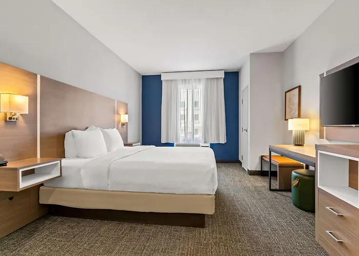 Spark By Hilton Catoosa Tulsa