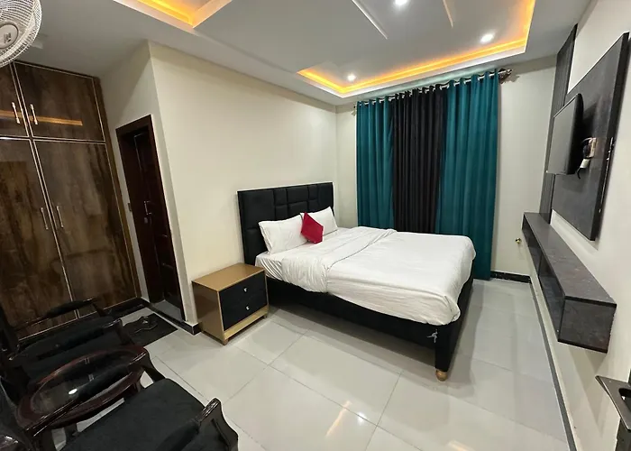 Hotel Summer Palace Murree