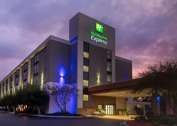 Holiday Inn Express Tallahassee By Ihg