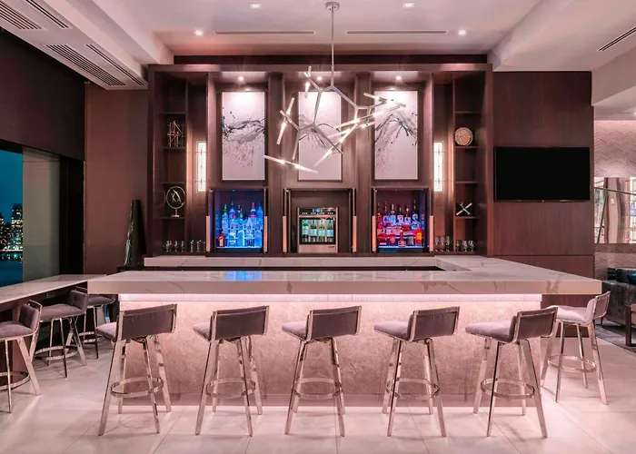 Residence Inn By Marriott Weehawken