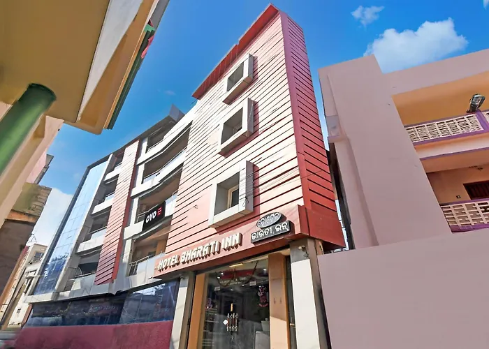 Hotel O Bharati Inn