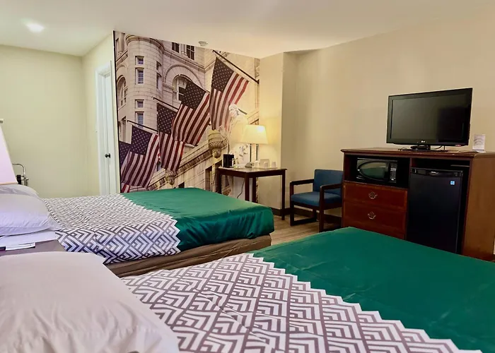 Governor House Inn Arlington/Falls Church
