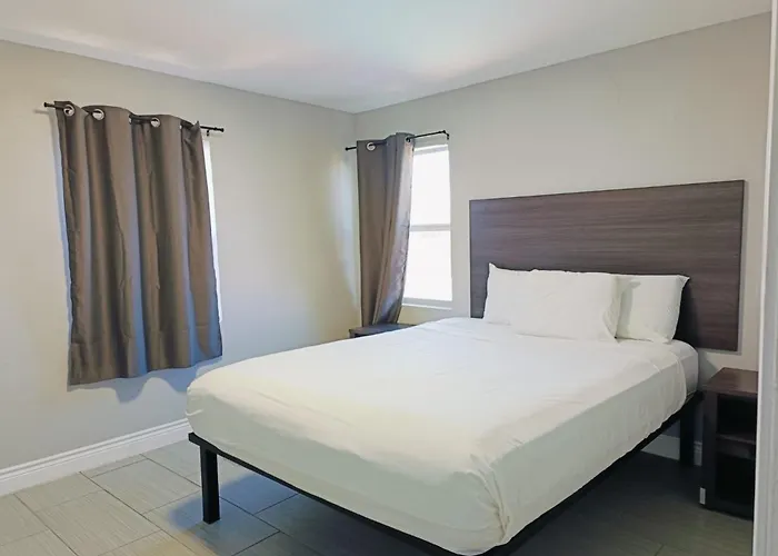 Village Inn Motel Rockport Near Aransas Bay