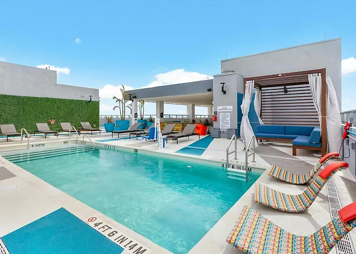 Aloft By Marriott Fort Lauderdale Airport