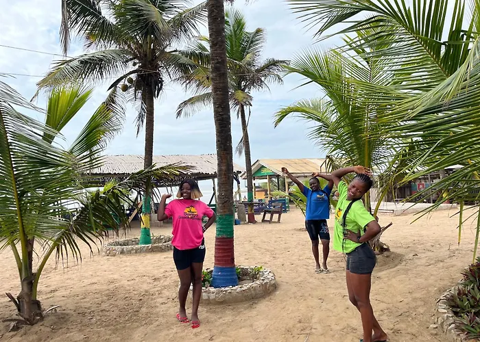 Sango Beach