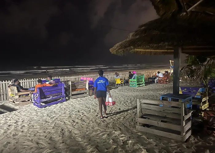 Sango Beach
