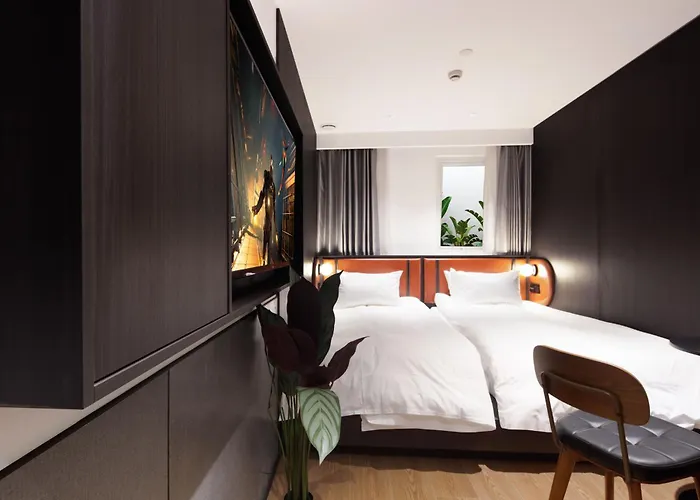 Mcsrh Hotel-Chengdu Chunxi Road