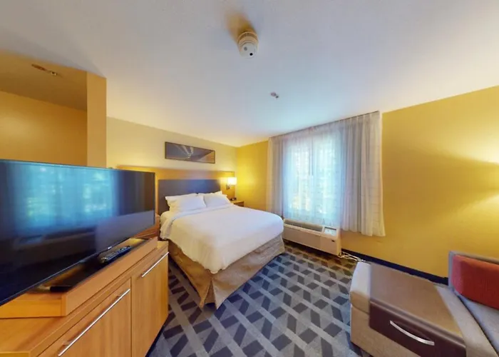 Residences At International Place