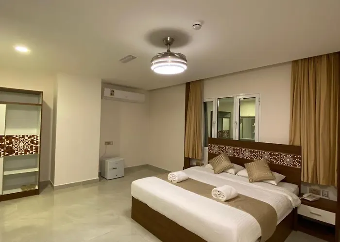 Sapphire Club Muscat Hotel