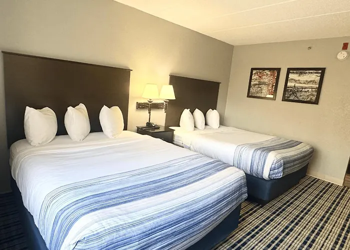 Americinn By Wyndham Ames