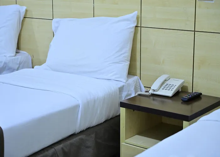 فندق سفير المسك Safeer Almisk Hotel