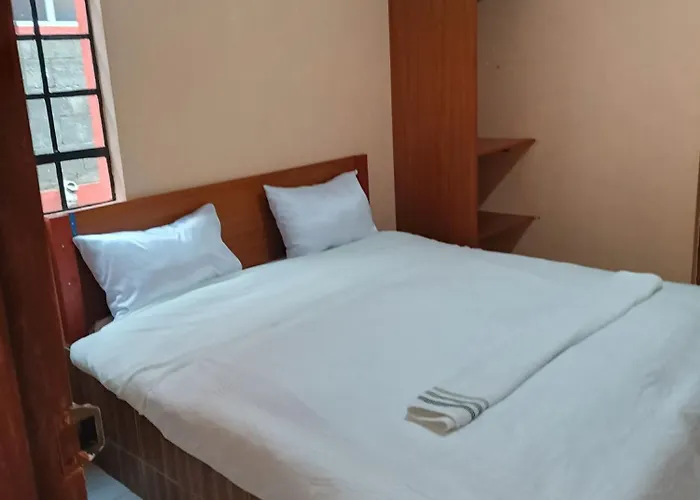 Nyeri Cheap Hotels