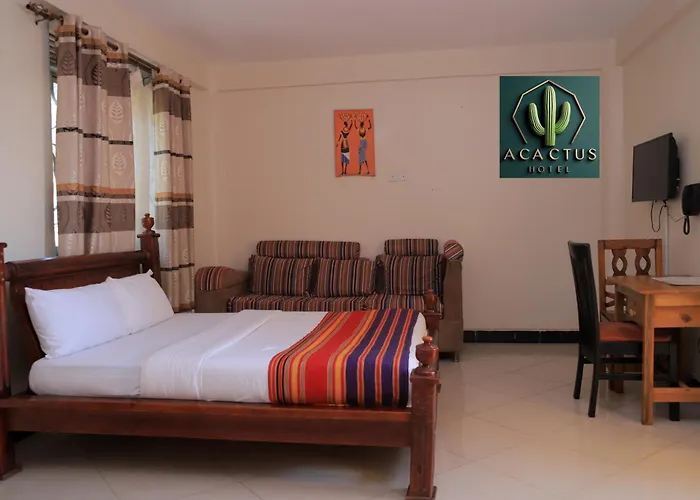 Acactus Hotel