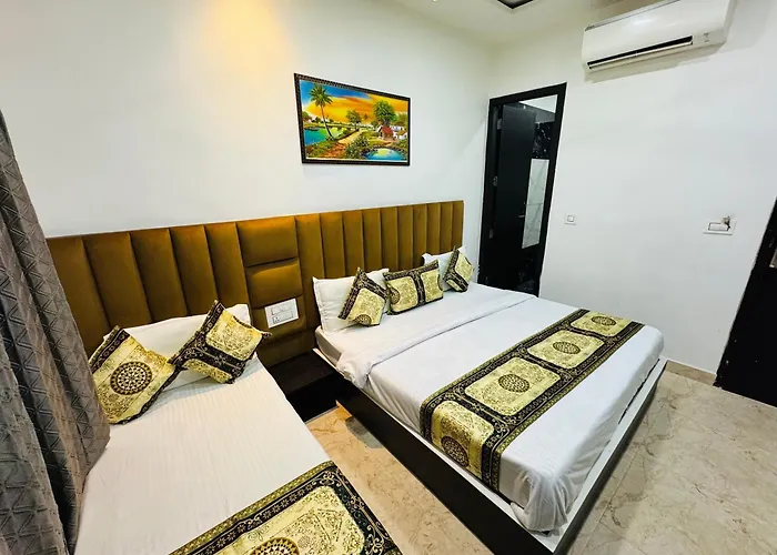 Yuvraj Residency - 1 Minute Walking From Golden Temple