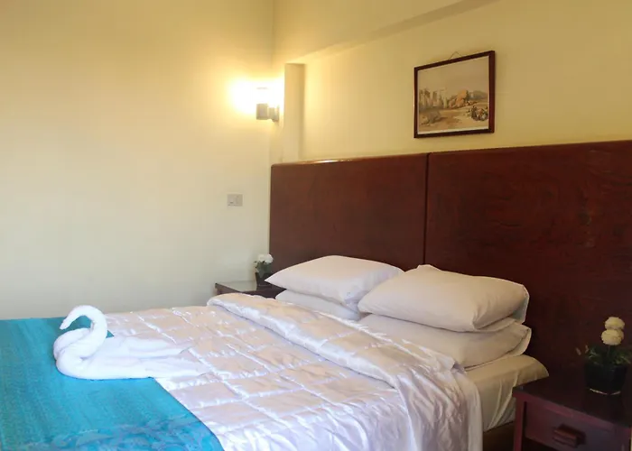 Pharaohs Hotel