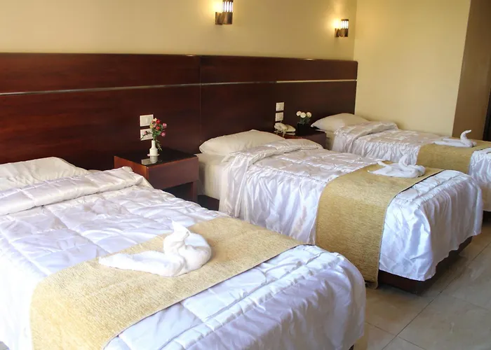 Pharaohs Hotel