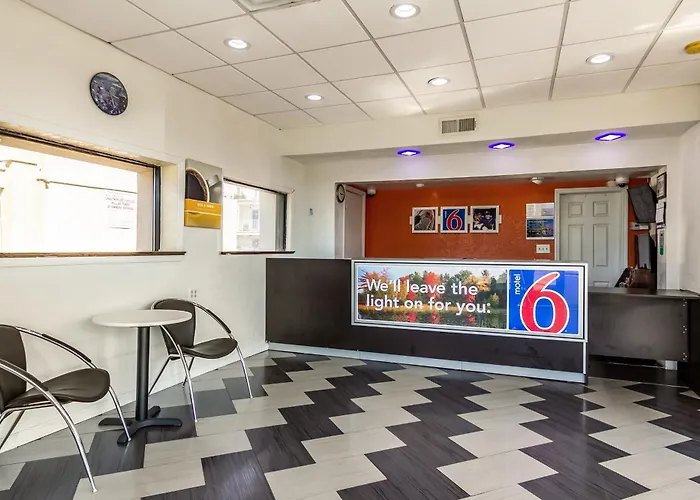 Motel 6 Elizabeth Nj Newark Liberty Intl Airport