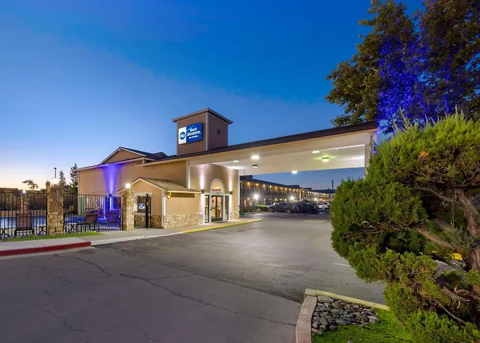 Best Western Fallon Inn & Suites, Fallon Naval Air Station
