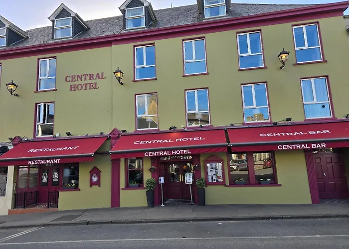 Donegal Town Cheap Hotels