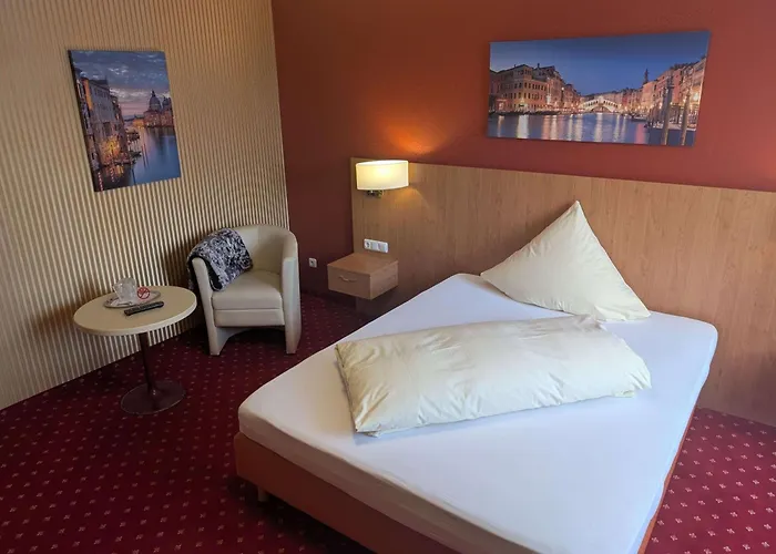 Stadthotel Augsburg
