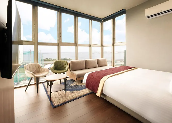 Hotel Sansui Naha Ryukyu Onsen Naminoue-No-Yu