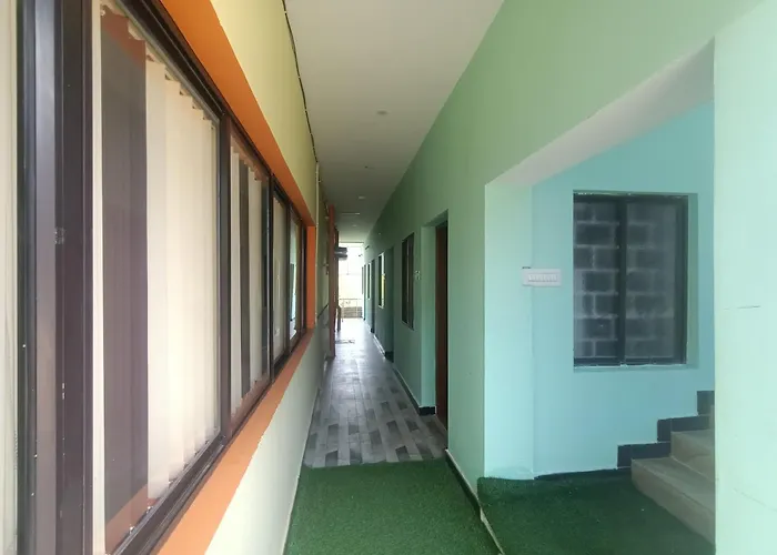 Sd Residency - Yercaud