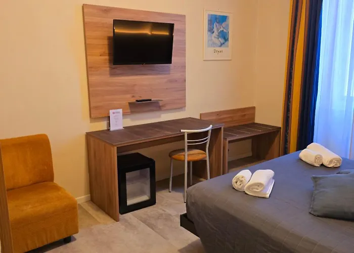 Hotel Romano