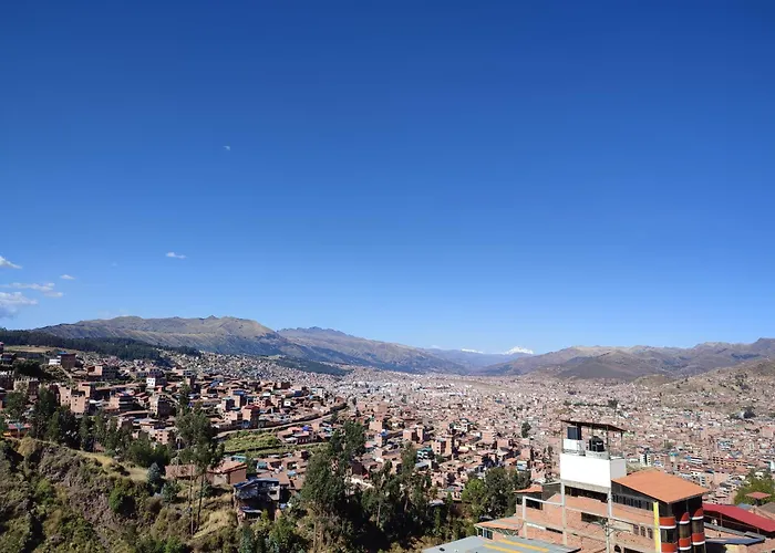 Linda House Cusco