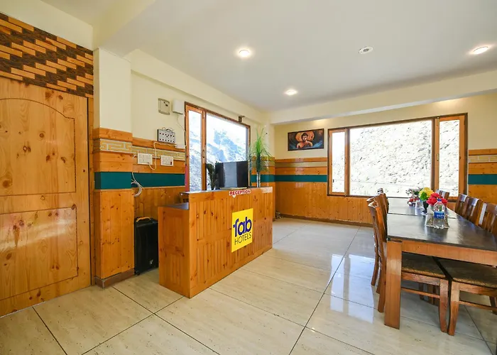 Fabhotel Paradise Guest House