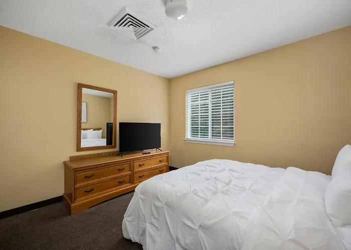 Affordable Suites Wilson