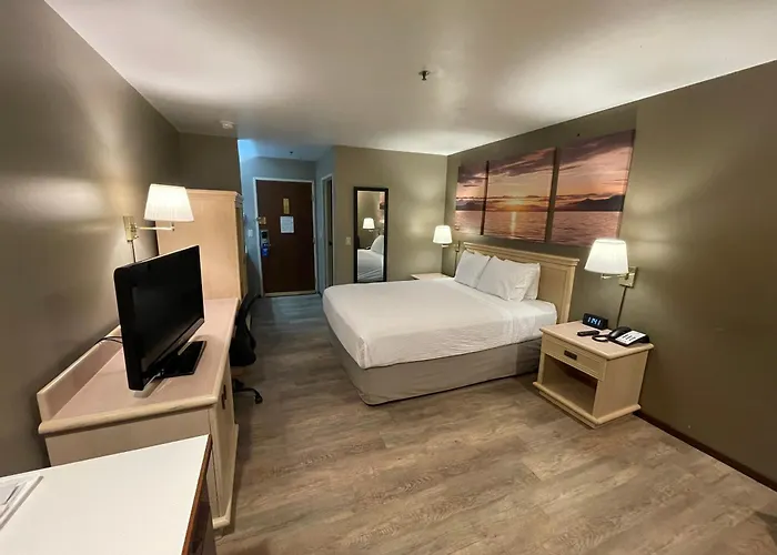 Days Inn By Wyndham Seatac Airport