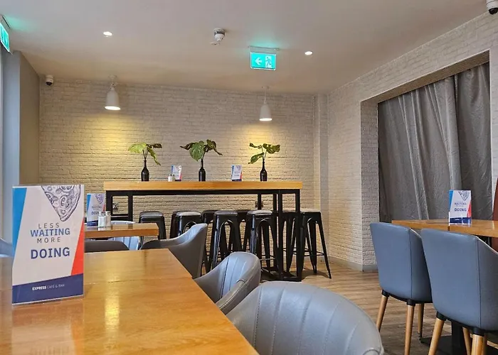 Wigan Cheap Hotels