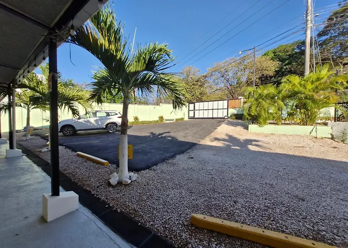 Hotel Carlota Tamarindo