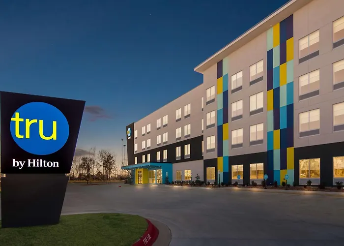 Tru By Hilton Rogers Bentonville