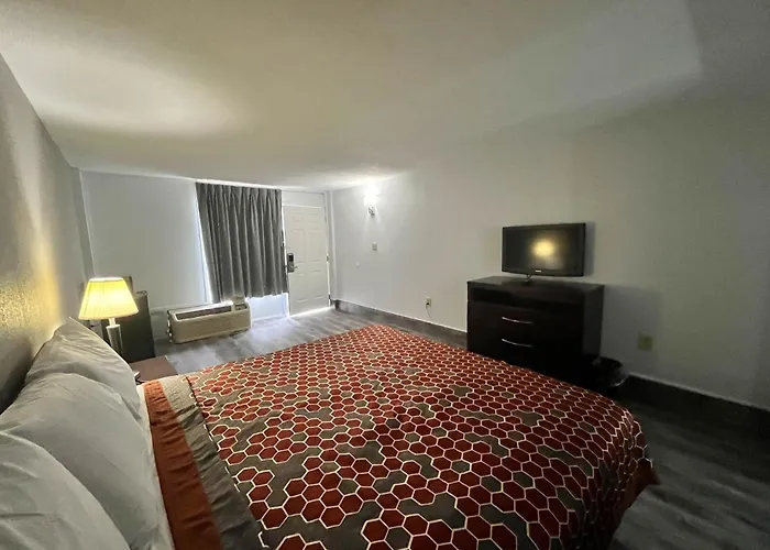 Motel 6 Spartanburg, Sc Northwest Business 85