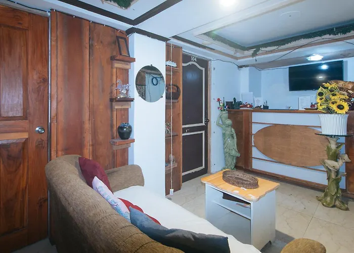 Reddoorz At Minas Place 1 Tacloban