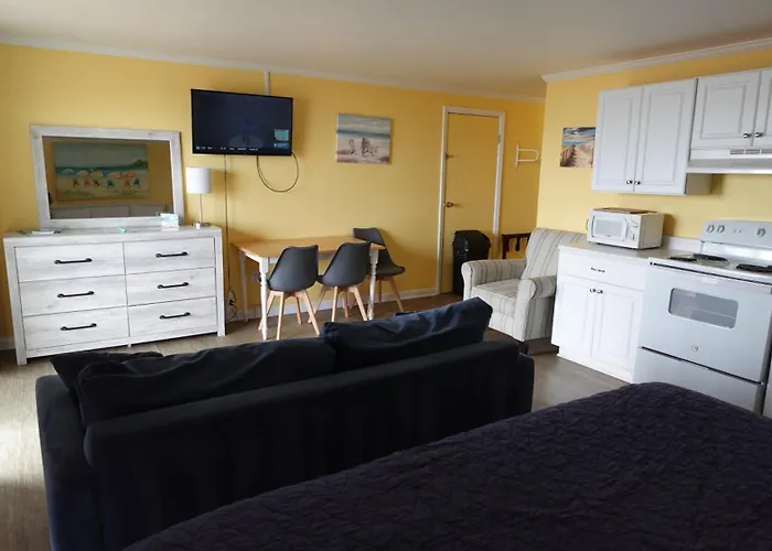 Sea Vista Motel