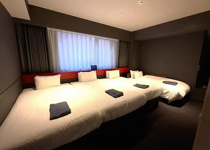 Wyndham Garden Sapporo Odori