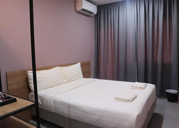Vnc Hotel Serpong Powered By Archipelago