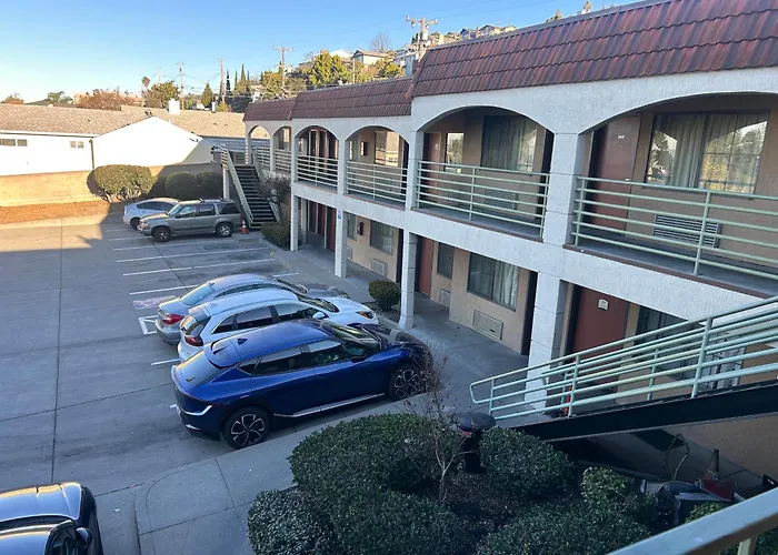 Castro Valley Cheap Hotels