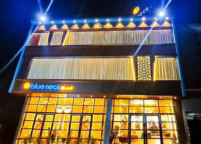 Blueneck Ayodhya-Near Shriram Mandir