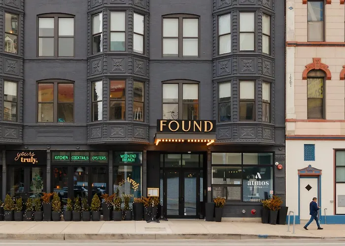 Found Hotels, Chicago, Series By Marriott