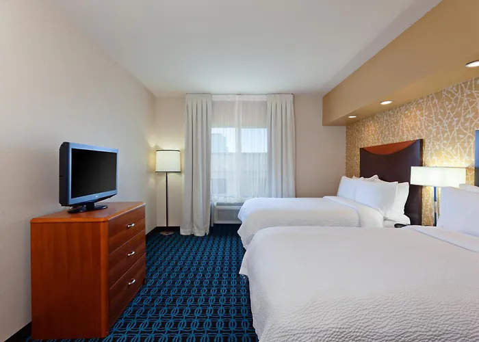 Fairfield Inn & Suites - Los Angeles West Covina